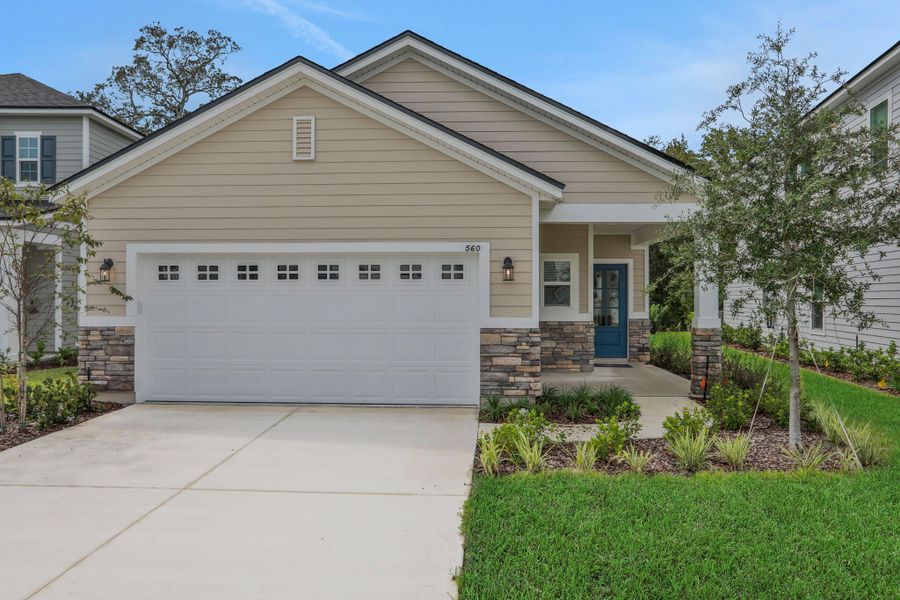 New Home in St Augustine, FL.  - Slide 5