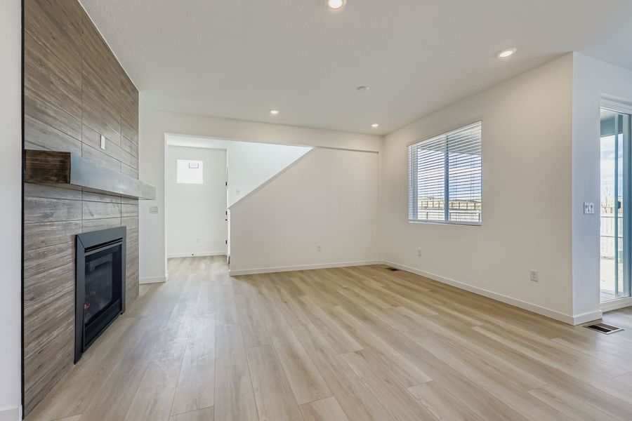 2,223sf New Home in Parker, CO.  - Slide 8