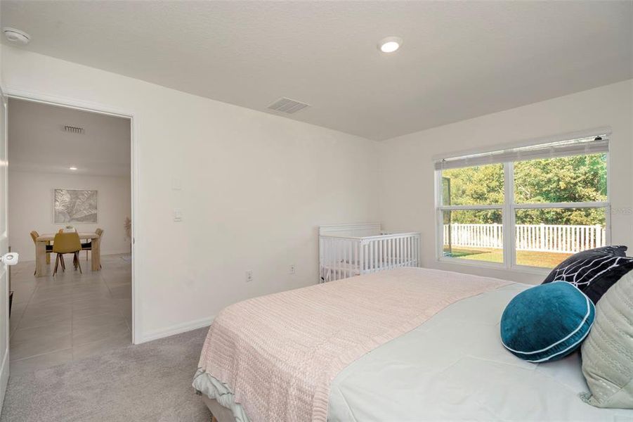 Furnished interior view inside a new home in Sereno, Wimauma (Image 13).