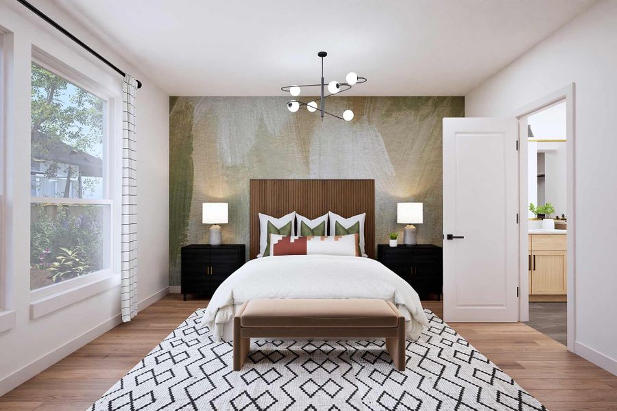 The Sarita - Owner's Retreat