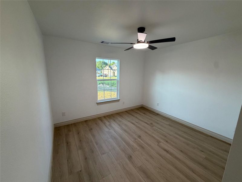 Spacious, unfurnished interior of a new home in , New Waverly (Image 9). Spacious, unfurnished interior of a new home in , New Waverly (Image 9).