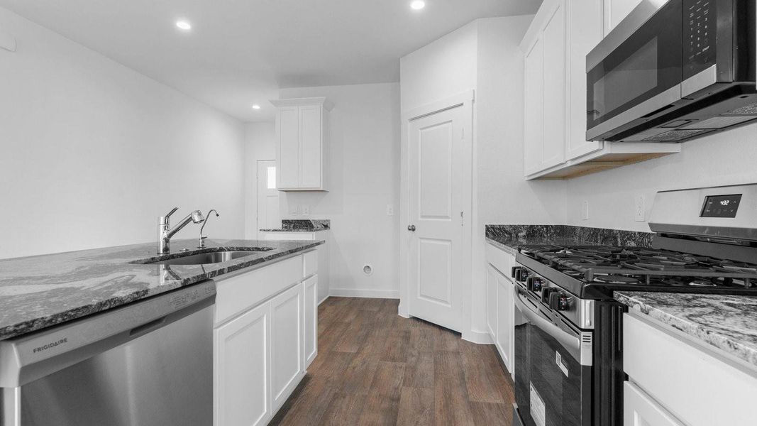 *Images and 3D tour are for illustration only and options may vary from home as built.