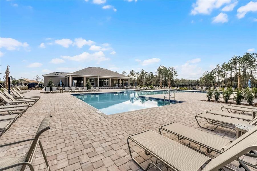 Community amenities in Archers Mill, Ormond Beach (Image 66).