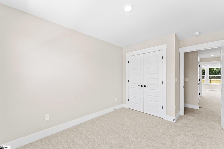 Spacious, unfurnished interior of a new home in Renaissance Place, Greenville (Image 18). Spacious, unfurnished interior of a new home in Renaissance Place, Greenville (Image 18).