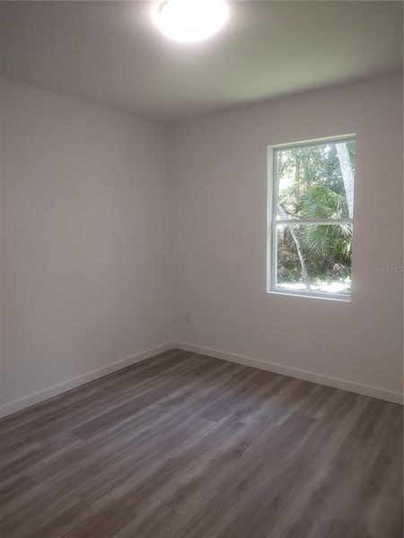 Spacious, unfurnished interior of a new home in , New Smyrna Beach (Image 20).