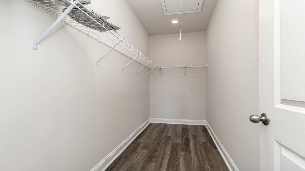 Spacious, unfurnished interior of a new home in Eden Springs, Longs (Image 14). Spacious, unfurnished interior of a new home in Eden Springs, Longs (Image 14).