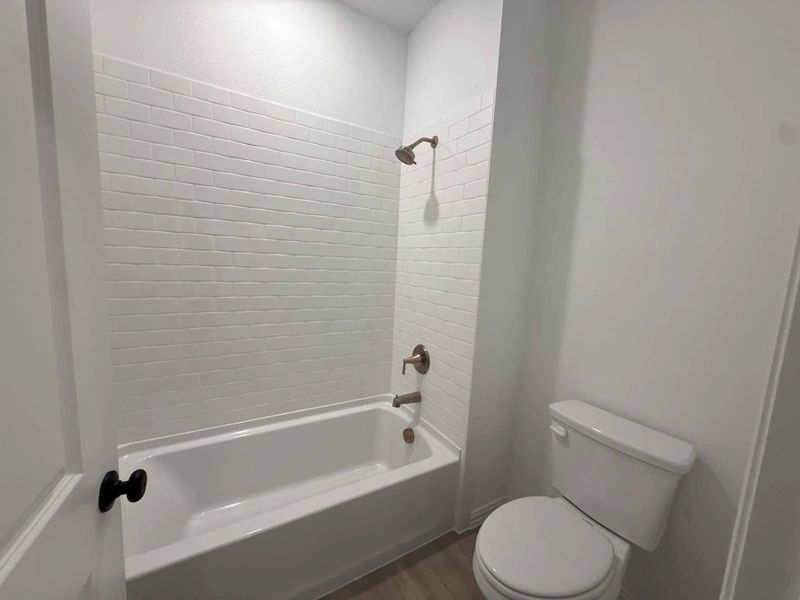 Bathroom 4 Construction Progress