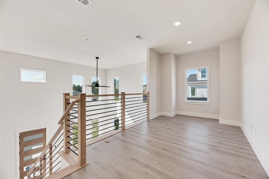 Spacious, unfurnished interior of a new home in , Dallas (Image 12). Spacious, unfurnished interior of a new home in , Dallas (Image 12).