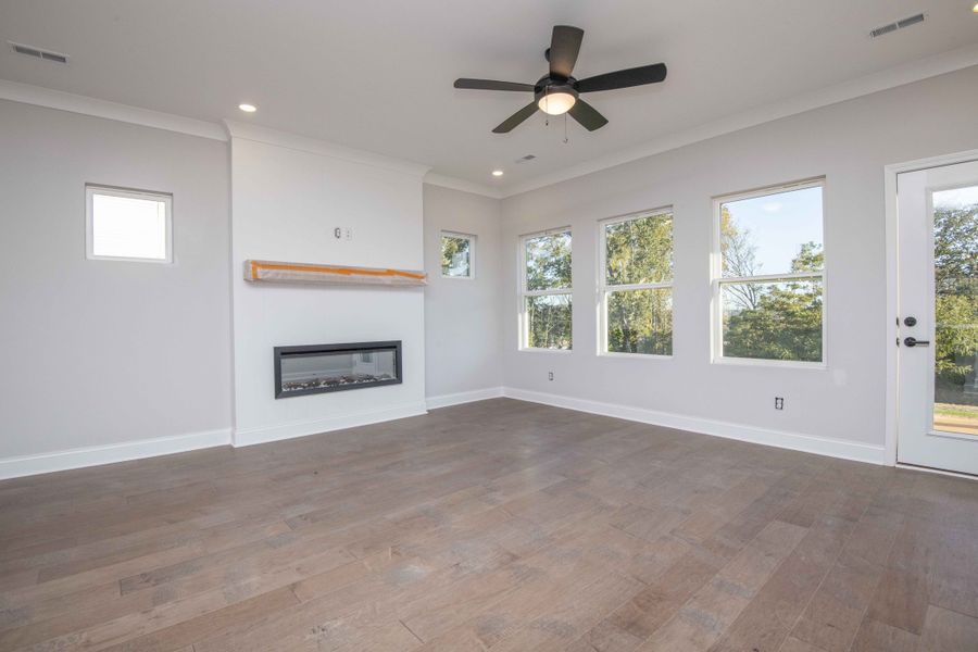 *Photo of actual home