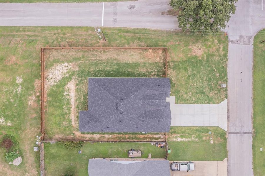 Bird's eye view Bird's eye view