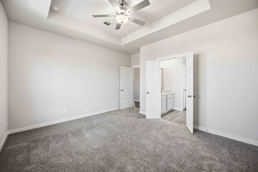8115 Goliad Way - Matagorda - Primary Bedroom