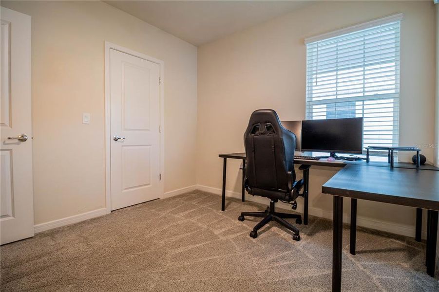 Furnished interior view inside a new home in Canopy Terrace, Deland (Image 16).