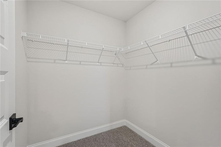 Spacious, unfurnished interior of a new home in Hemingway - Reserve Series, Cumming (Image 33).