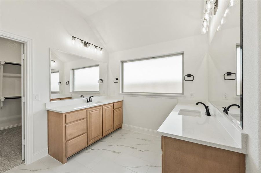 Furnished interior view inside a new home in Georgetown at Kings Fort 60s, Kaufman (Image 4). Furnished interior view inside a new home in Georgetown at Kings Fort 60s, Kaufman (Image 4).