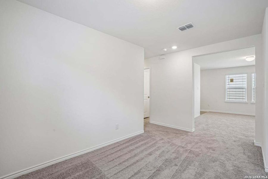 Spacious, unfurnished interior of a new home in Southton Cove, Elmendorf (Image 26).