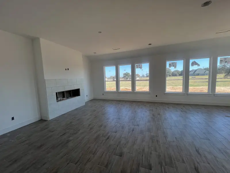 Spacious, unfurnished interior of a new home in Zion Valley, Poolville (Image 3). Spacious, unfurnished interior of a new home in Zion Valley, Poolville (Image 3).