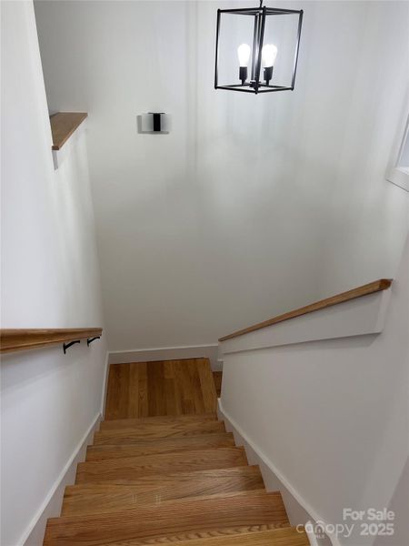 Spacious, unfurnished interior of a new home in , Charlotte (Image 18). Spacious, unfurnished interior of a new home in , Charlotte (Image 18).