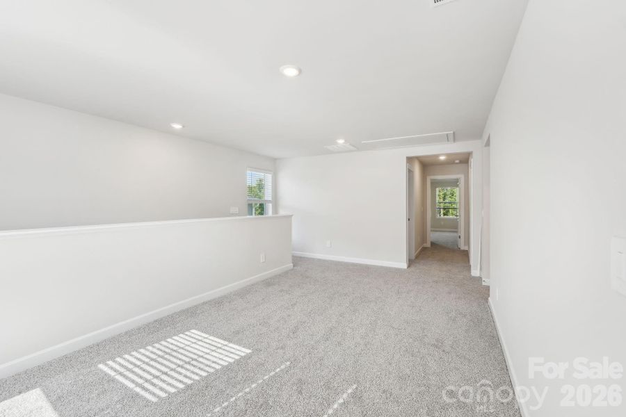 Photo is not of the actual home but is an inspirational photo of builder’s model home and may depict options, furnishings, and/or decorator features that are not included. Photo is not of the actual home but is an inspirational photo of builder’s model home and may depict options, furnishings, and/or decorator features that are not included.