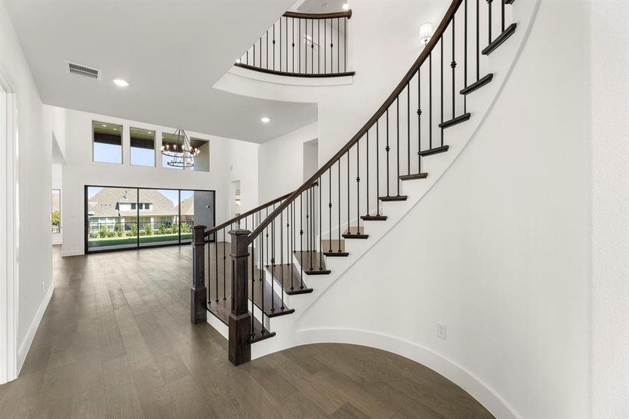 39. 2651 Pelican Point - Stairs 39. 2651 Pelican Point - Stairs