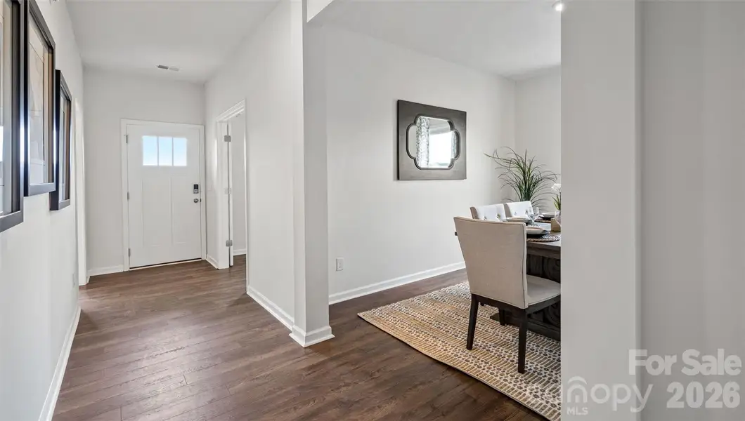 Photos are representative