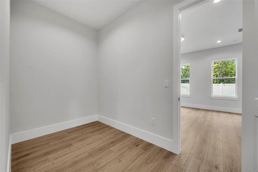 Spacious, unfurnished interior of a new home in , Winter Park (Image 38). Spacious, unfurnished interior of a new home in , Winter Park (Image 38).