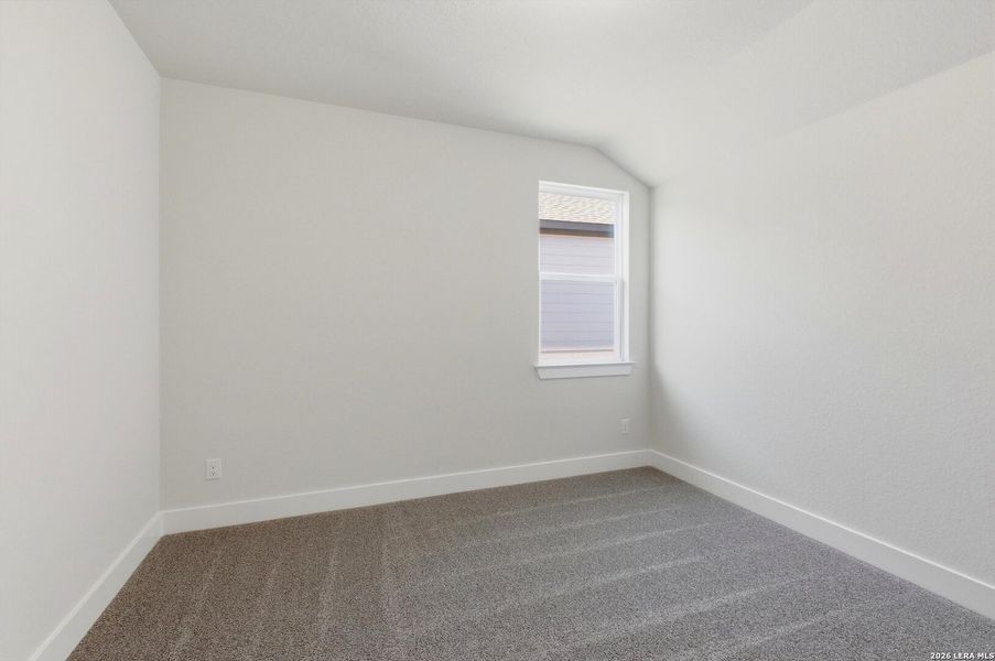 Spacious, unfurnished interior of a new home in Crown Ridge Manor, San Antonio (Image 19).