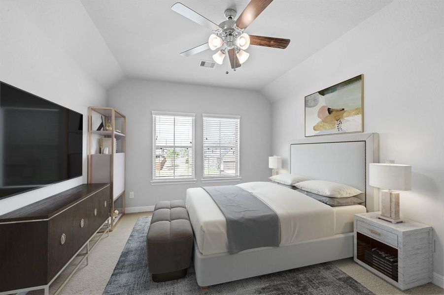 Image 16 of a home in Briarwood Crossing.