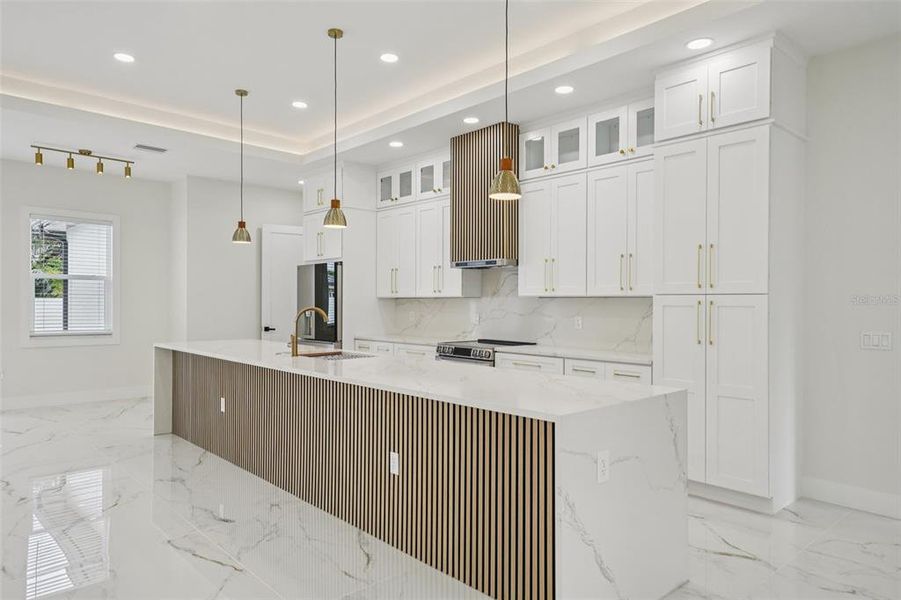 Furnished interior view inside a new home in , Clearwater (Image 16). Furnished interior view inside a new home in , Clearwater (Image 16).