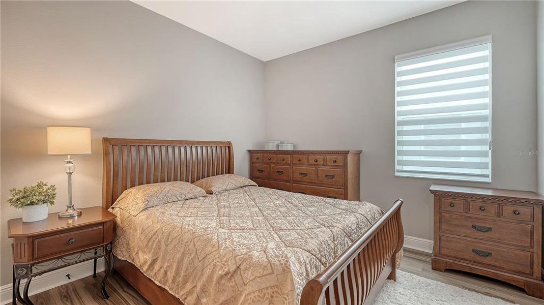 Furnished interior view inside a new home in , Bradenton (Image 39).