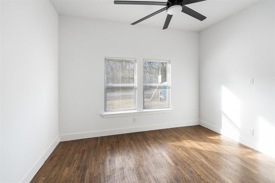 Spacious, unfurnished interior of a new home in , Trinidad (Image 31).