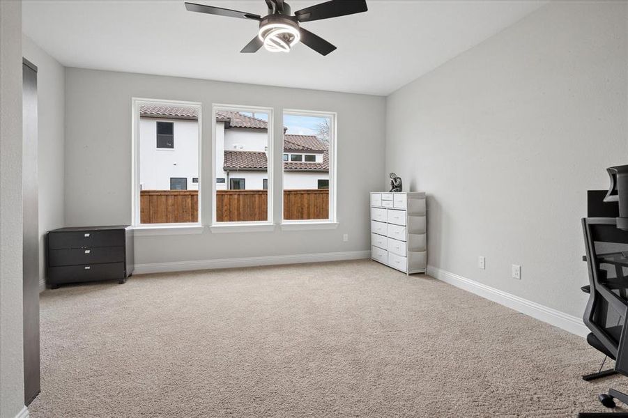 Furnished interior view inside a new home in , Celina (Image 13).