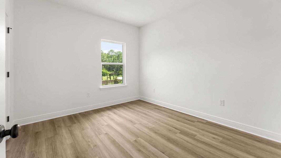 Spacious, unfurnished interior of a new home in Nellie Preserve, Santa Rosa Beach (Image 29).