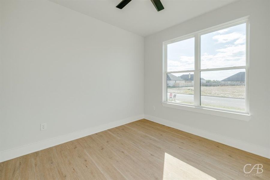 Spacious, unfurnished interior of a new home in , Abilene (Image 22).