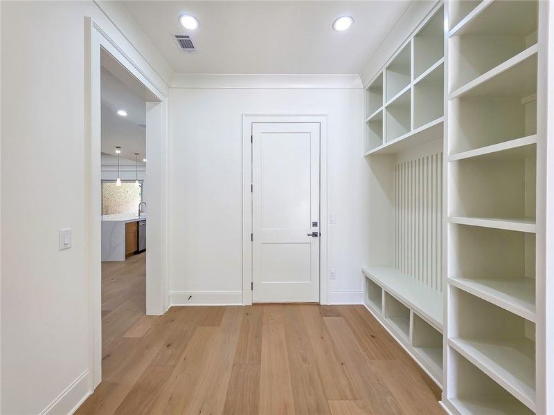Spacious, unfurnished interior of a new home in , Winder (Image 46).