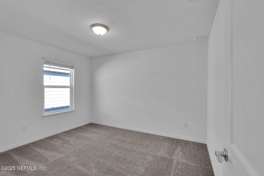 Spacious, unfurnished interior of a new home in Wells Landing, Jacksonville (Image 16). Spacious, unfurnished interior of a new home in Wells Landing, Jacksonville (Image 16).
