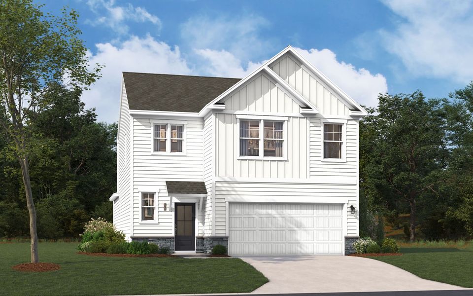 Elevation C