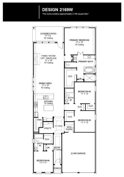 2D floor plan layout of this home in Woodside, Georgetown, TX (Image 2). 2D floor plan layout of this home in Woodside, Georgetown, TX (Image 2).