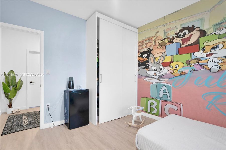 Furnished interior view inside a new home in , Florida City (Image 21).