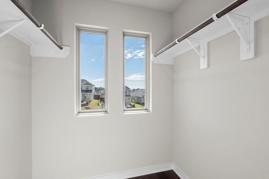 Spacious, unfurnished interior of a new home in Westridge Cove, Panorama Village (Image 23). Spacious, unfurnished interior of a new home in Westridge Cove, Panorama Village (Image 23).