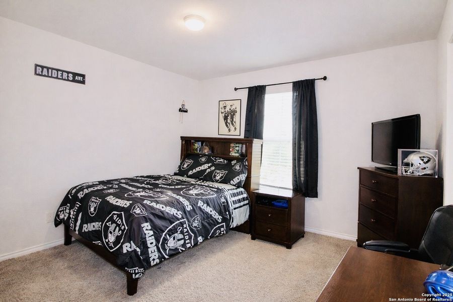Furnished interior view inside a new home in Solana Ridge, San Antonio (Image 16).