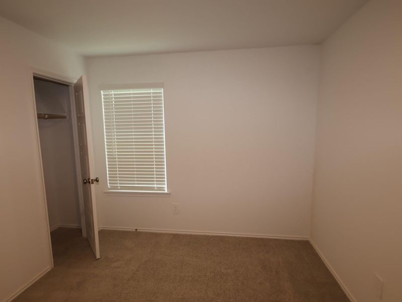 Spacious, unfurnished interior of a new home in Pinewood at Grand Texas, New Caney (Image 26). Spacious, unfurnished interior of a new home in Pinewood at Grand Texas, New Caney (Image 26).