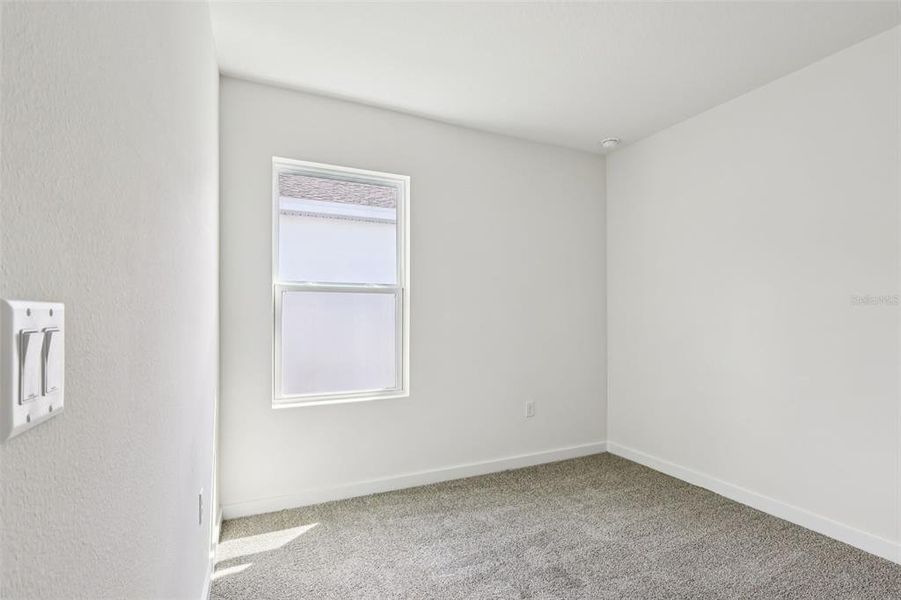 Spacious, unfurnished interior of a new home in Willowbrook North, Winter Haven (Image 23).