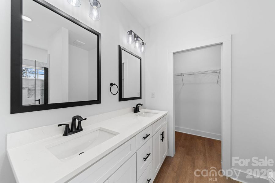 Furnished interior view inside a new home in , Gastonia (Image 14). Furnished interior view inside a new home in , Gastonia (Image 14).