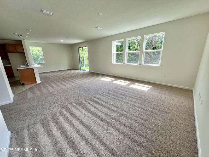 Spacious, unfurnished interior of a new home in , Jacksonville (Image 10). Spacious, unfurnished interior of a new home in , Jacksonville (Image 10).