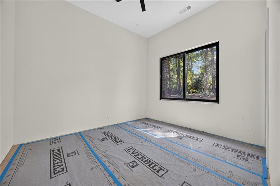 In-progress construction of a new home in , Fairburn, GA (Image 13).