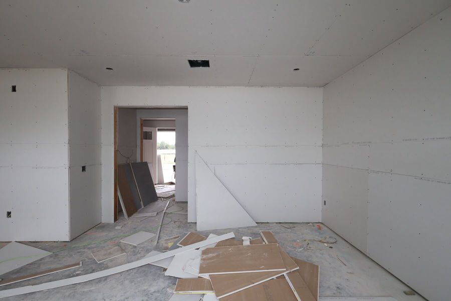 Drywall Drywall