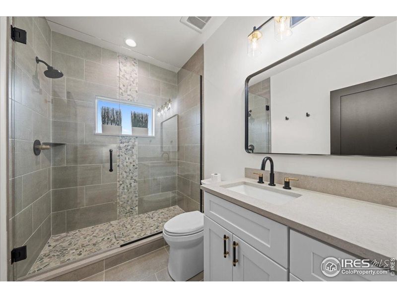 Furnished interior view inside a new home in , Berthoud (Image 11). Furnished interior view inside a new home in , Berthoud (Image 11).