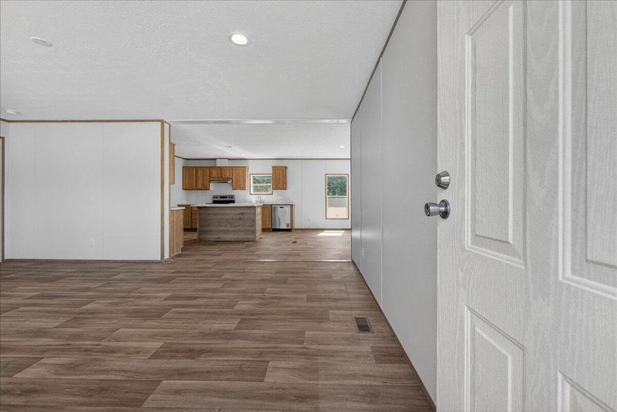 Spacious, unfurnished interior of a new home in , Cross (Image 13). Spacious, unfurnished interior of a new home in , Cross (Image 13).