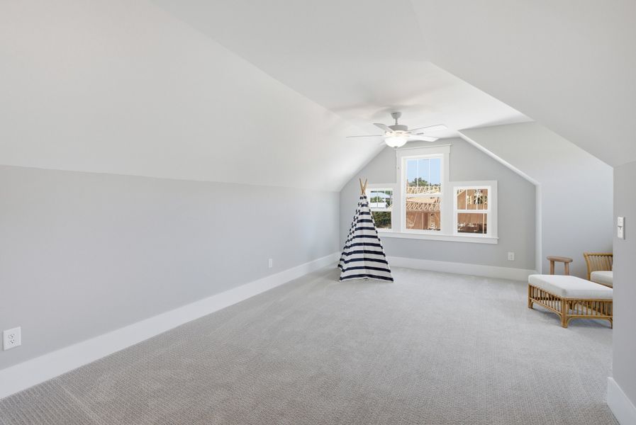 Spacious, unfurnished interior of a new home in The Sanctuary at Sunset Beach, Sunset Beach (Image 46).