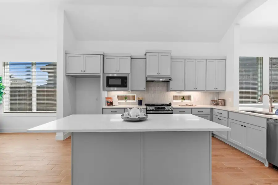 Furnished interior view inside a new home in Jubilee, Hockley (Image 6).